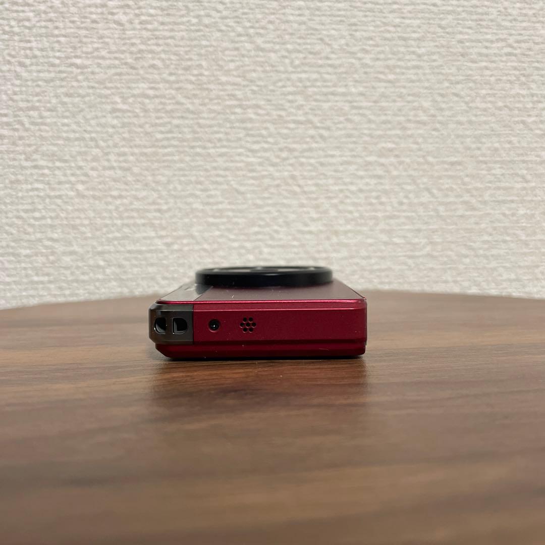【オールドコンデジ】 Panasonic LUMIX DMC-XS3