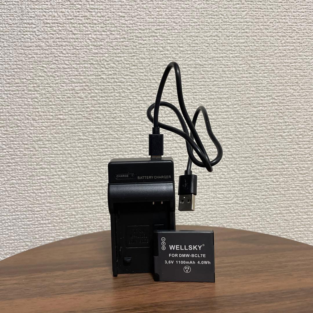 【オールドコンデジ】 Panasonic LUMIX DMC-XS3