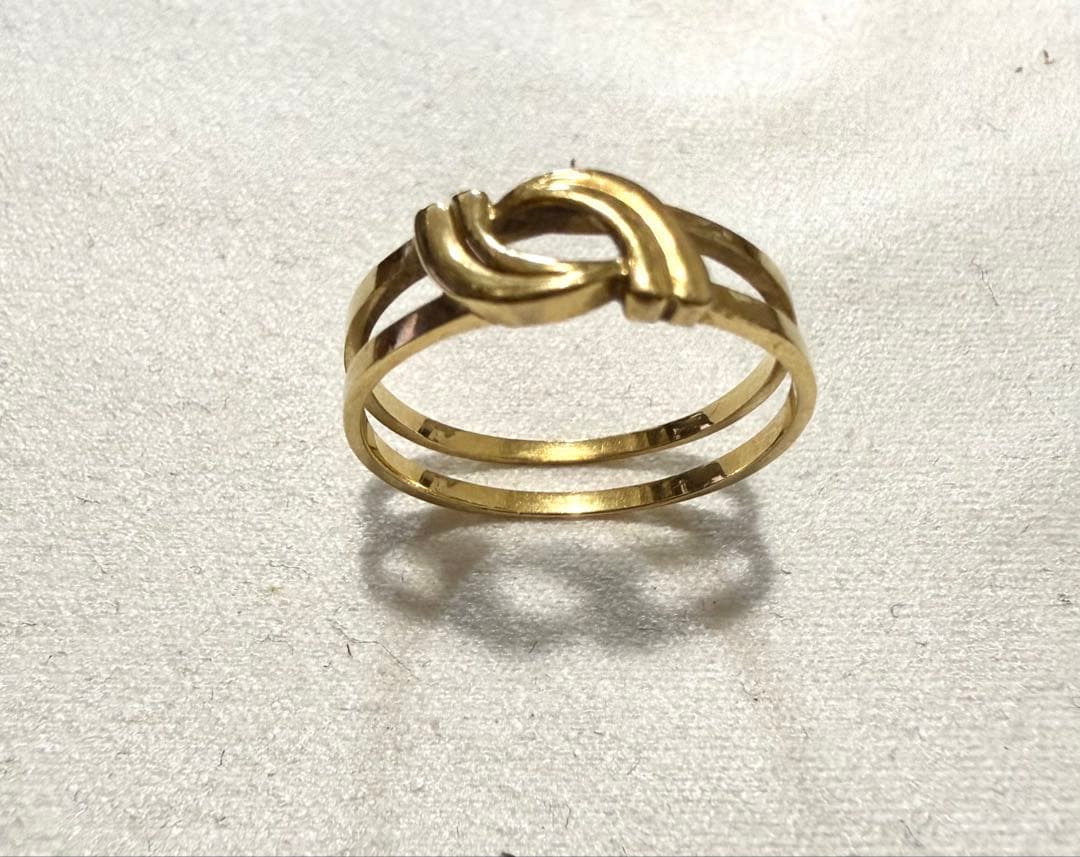 ★K18 /PT コンビリング★