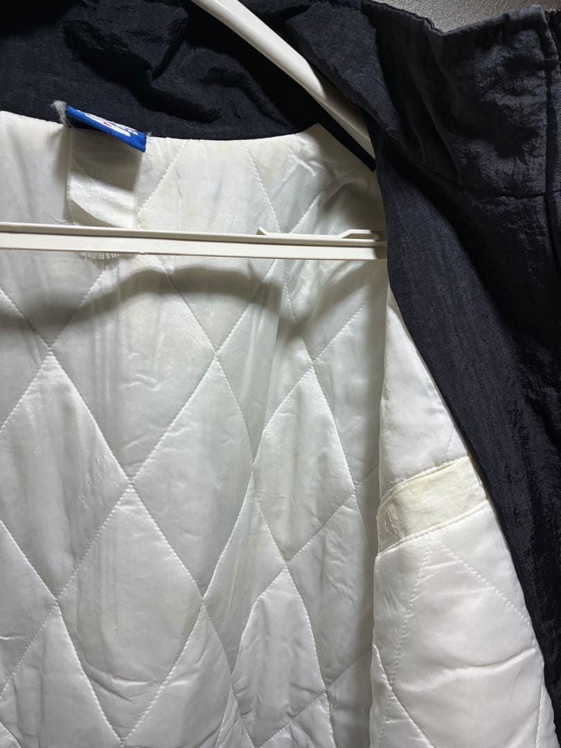 90s UMBRO ハイネック中綿ジャケット【最高デザイン】超レア