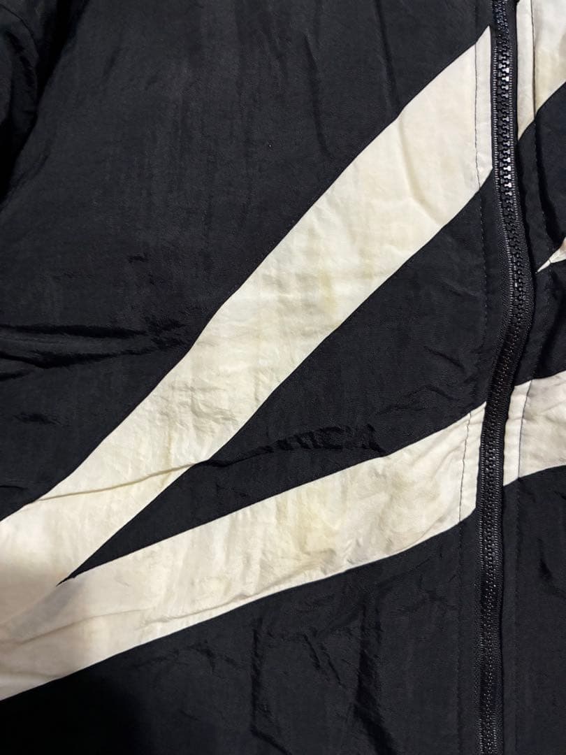 90s UMBRO ハイネック中綿ジャケット【最高デザイン】超レア