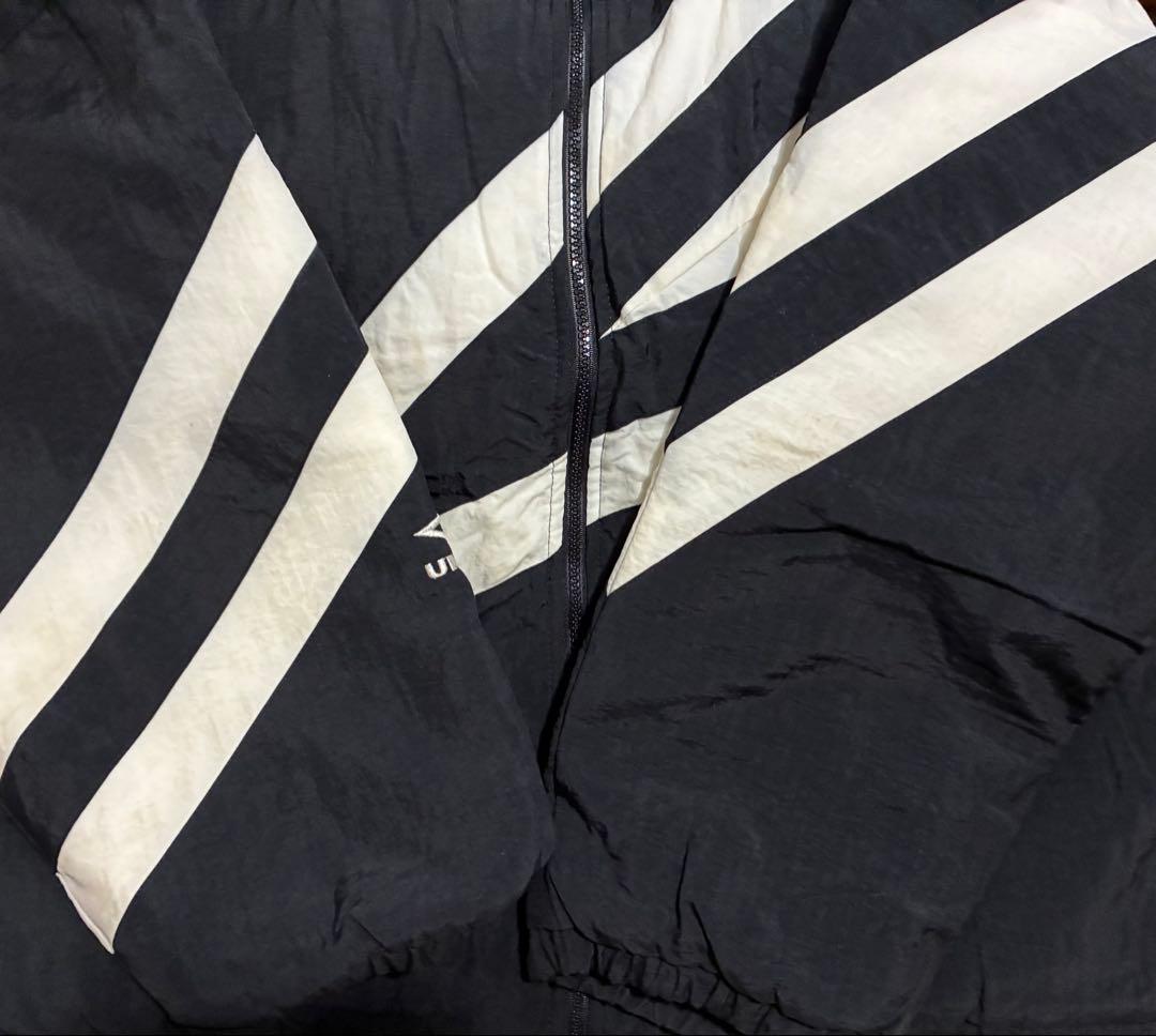 90s UMBRO ハイネック中綿ジャケット【最高デザイン】超レア