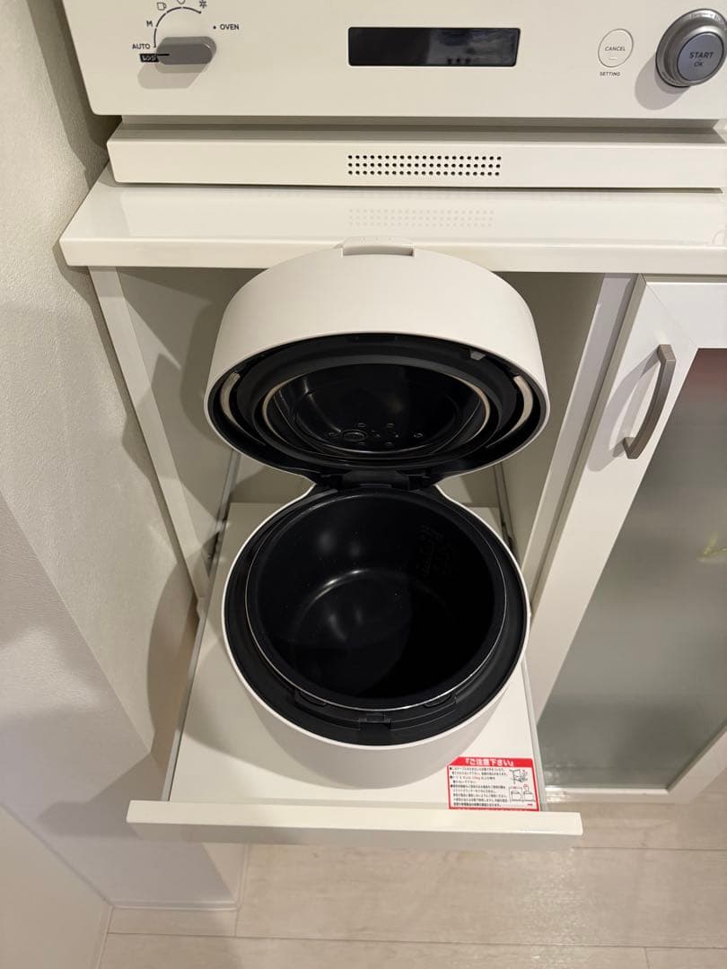 Panasonic 炊飯器 SR-R10A 2023年製