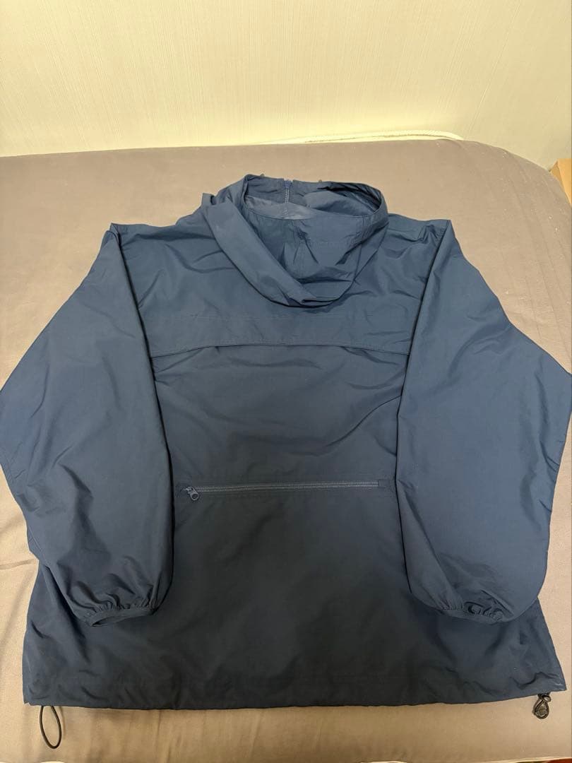 ジャケット・アウター everyone compact anorak (NAVY)