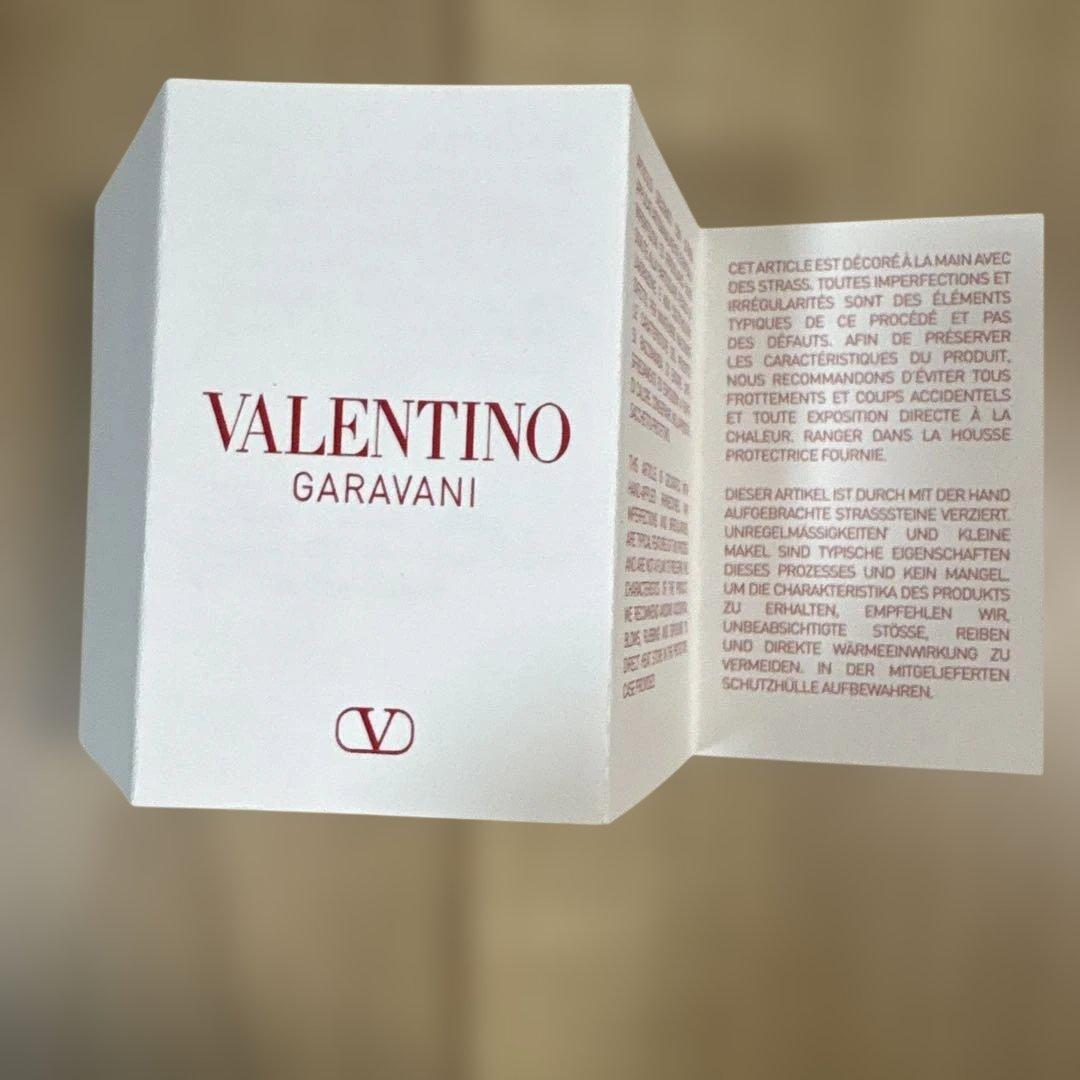 VALENTINO GARAVANI ストーン装飾 iPhone13proケース