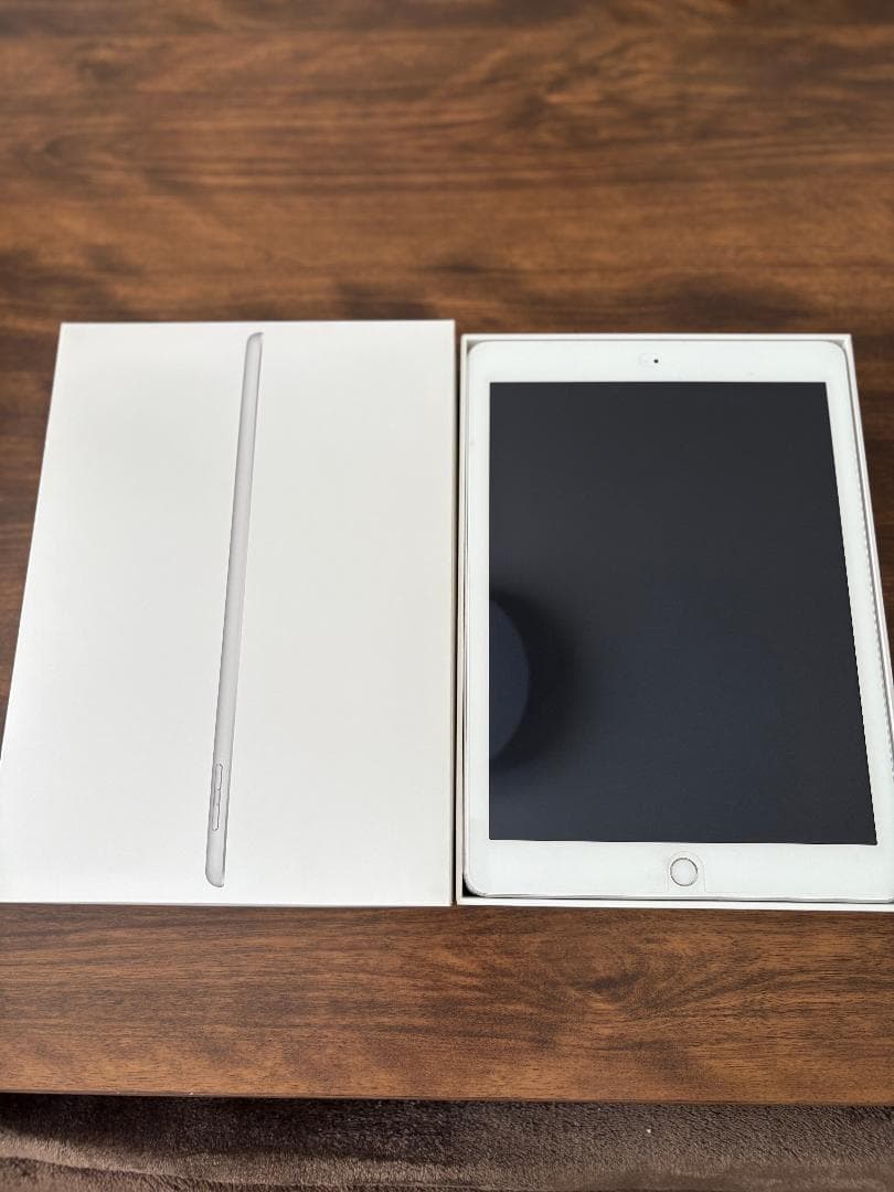 iPad Wifi シルバー 32GB