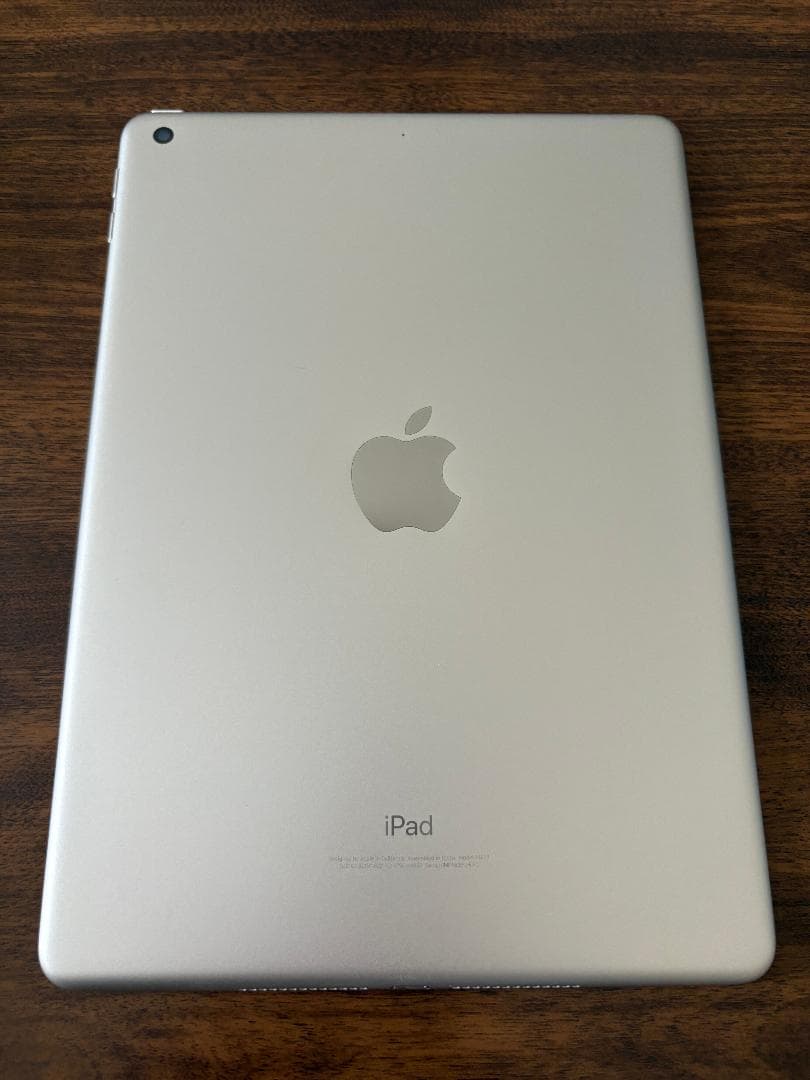 iPad Wifi シルバー 32GB