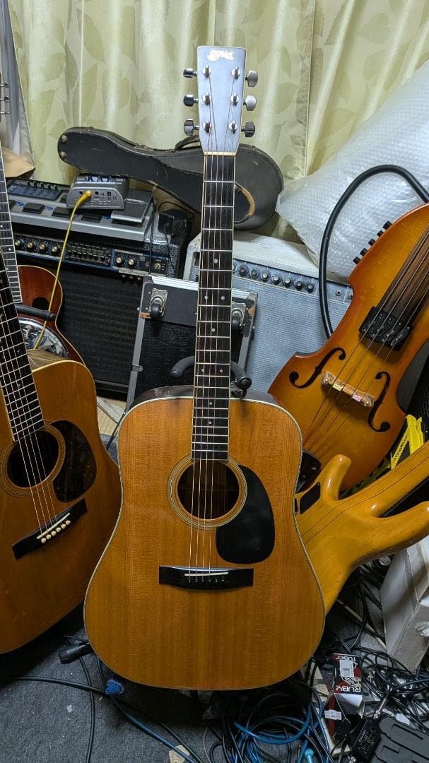 し*た様 気まぐれ値下げ！早い者勝ち！YD304　日本製　 生音　他生音比べ 動