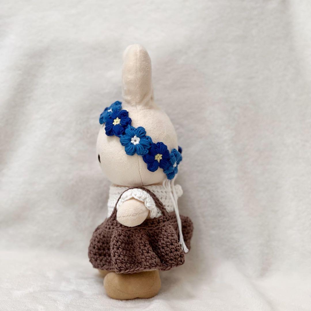 うさこ　ポーズ　ジャストダッチ用