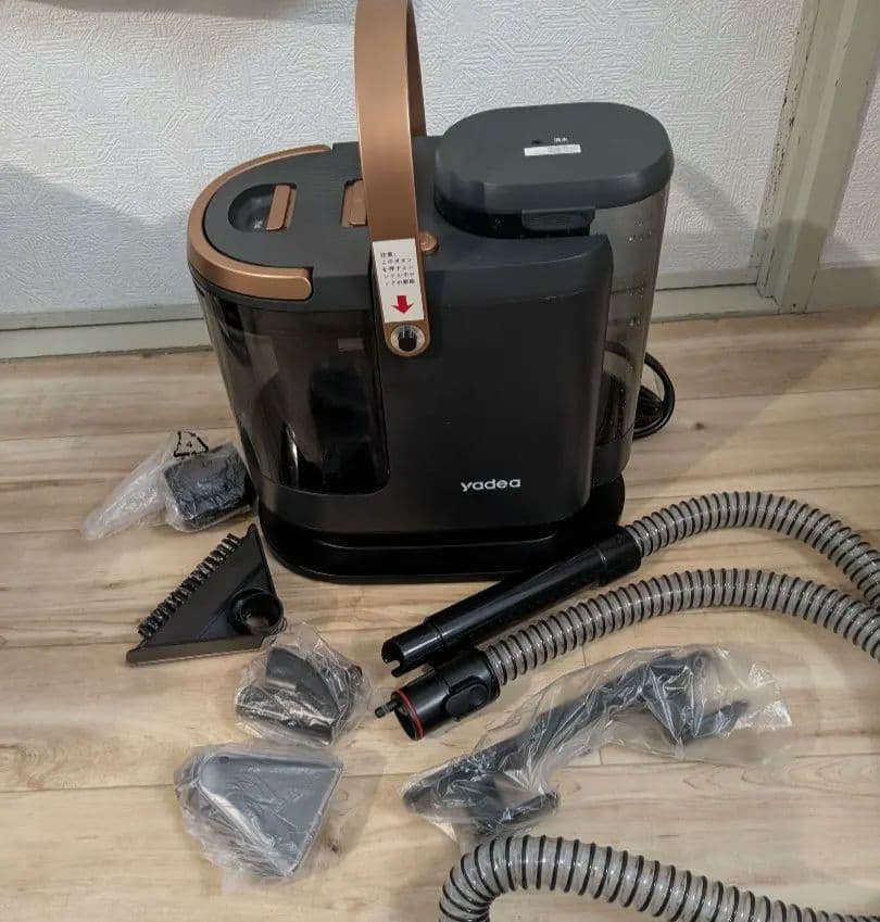 yadea 掃除機 リンサークリーナー