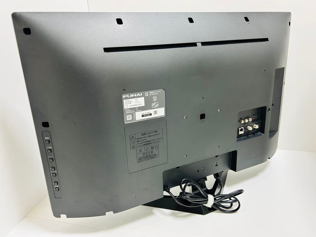 【3月10日まで】フナイ製32型液晶テレビFL-32H2010