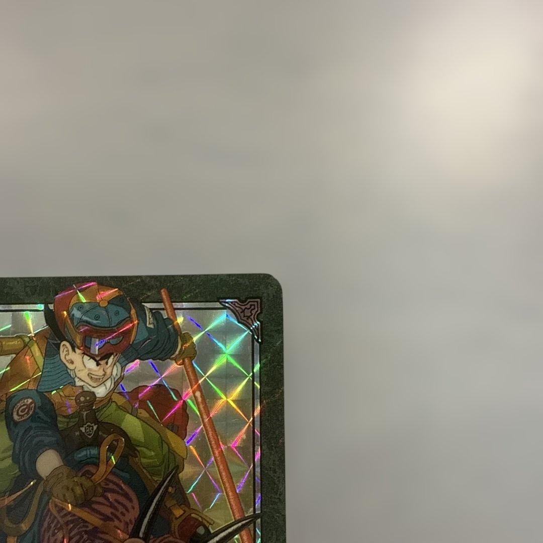 【良品】ドラゴンボール　ビジュアルアドベンチャー　カードダス　ダッシュ