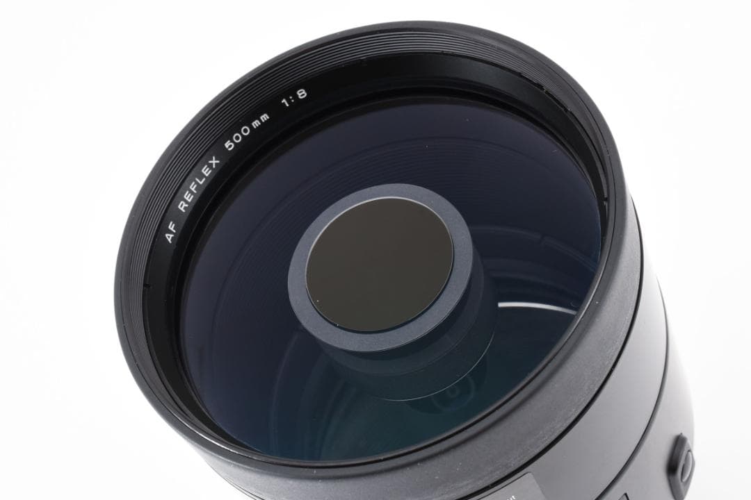 MINOLTA ミノルタ AF 500mm F8 SONY α A