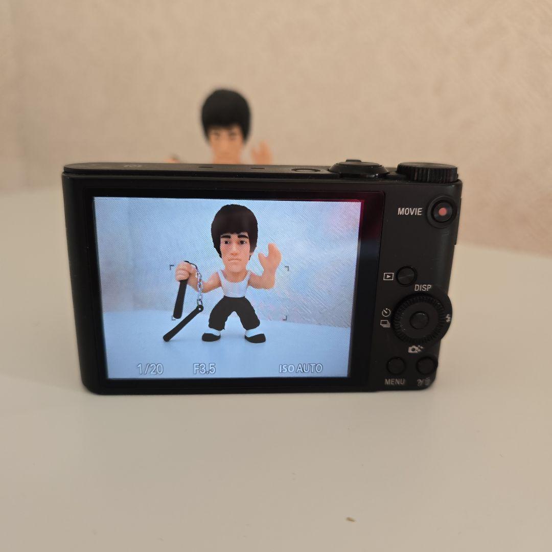 SONY デジタルスチルカメラ Cyber-shot DSC-WX350