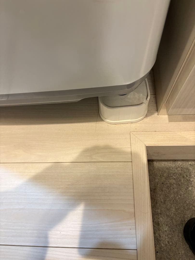 洗濯機　SHARP ESTX5F 5.5kg