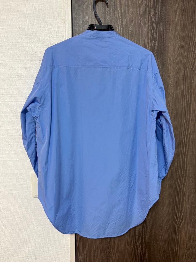 1/20までセール中【JS L’essage】THOMAS MASONシャツ