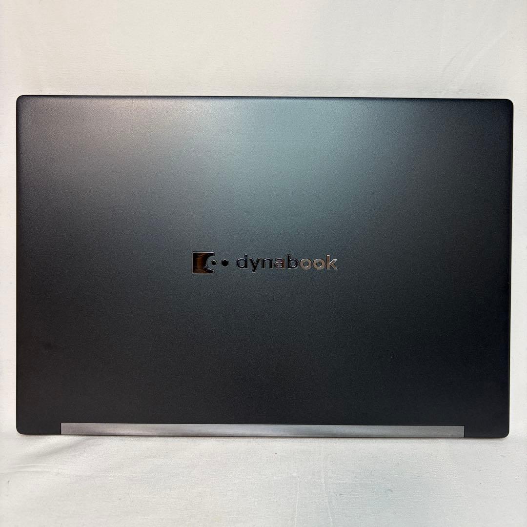 準美品 dynabook G83 11世代 i5 16GB 13.3型 フルHD
