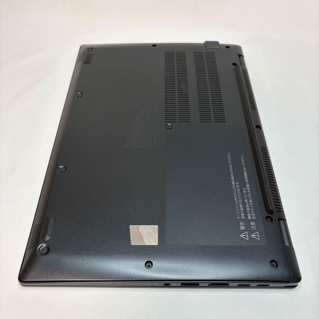 準美品 dynabook G83 11世代 i5 16GB 13.3型 フルHD