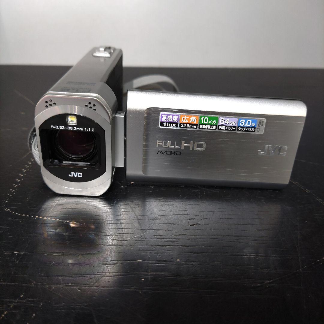 VMPD8-116-17 JVC Everio GZ-V590 ビデオカメラ