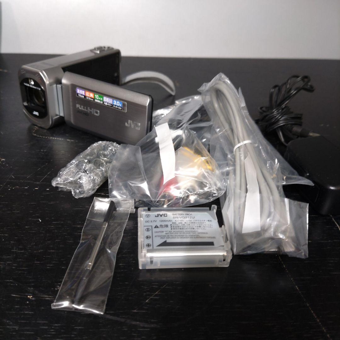 VMPD8-116-17 JVC Everio GZ-V590 ビデオカメラ