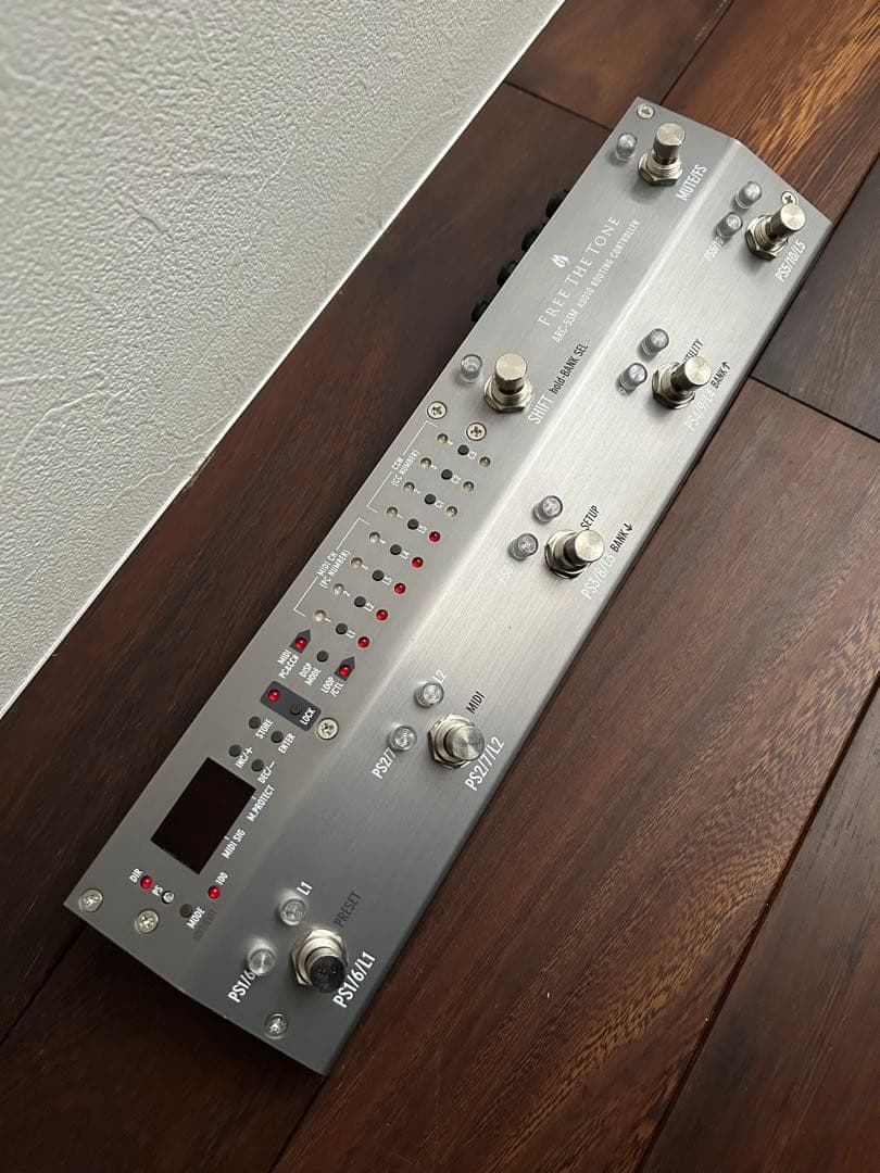 FREE THE TONE ARC-53M オーディオルーティングコントローラー