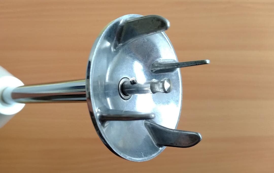 バーミックスM200 ハンドミキサー セット タッパーウェア製