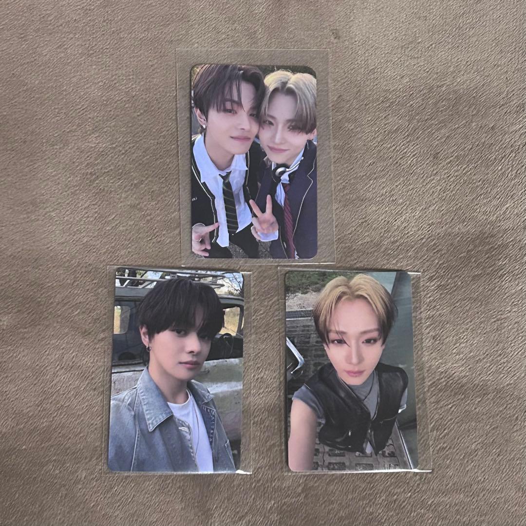 ALD1 サンウォン リオ ケミトレカ＆Plus chatトレカ