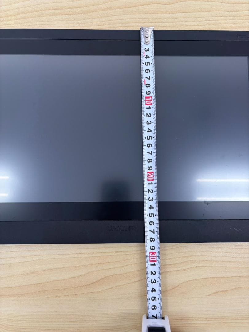 Wacom Cintiq16 DTK1660K1D ペンタブレット イラスト