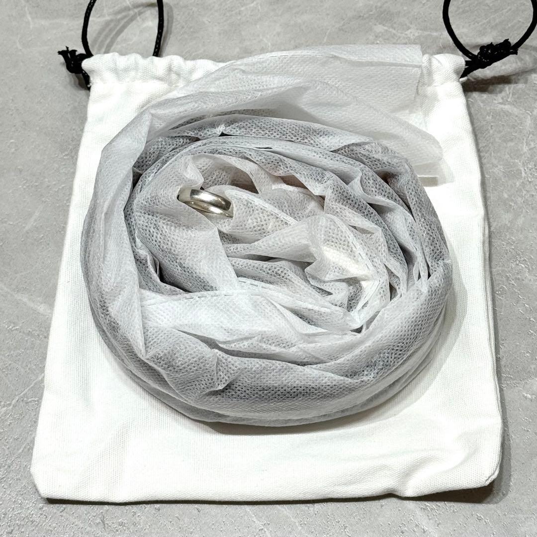 【NULLUS】SILVER FILLED KUNCKLES BELT