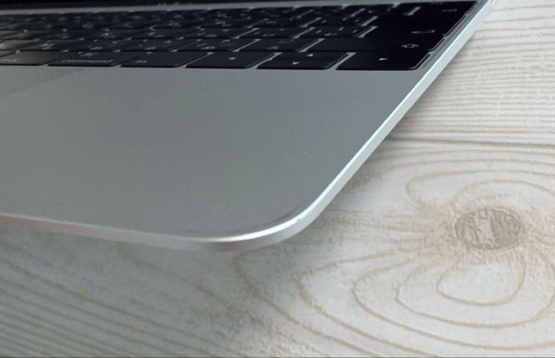 MacBook本体 Macbook Retina 12inch 2017