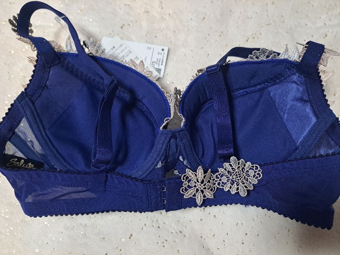 サルート　79グループ　 KO　ブラジャーショーツセット