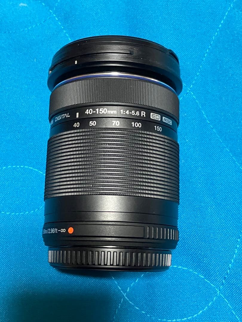 レンズ(ズーム) OLYMPUS DIGITAL ED 40-150mm F4.0-5.6 R