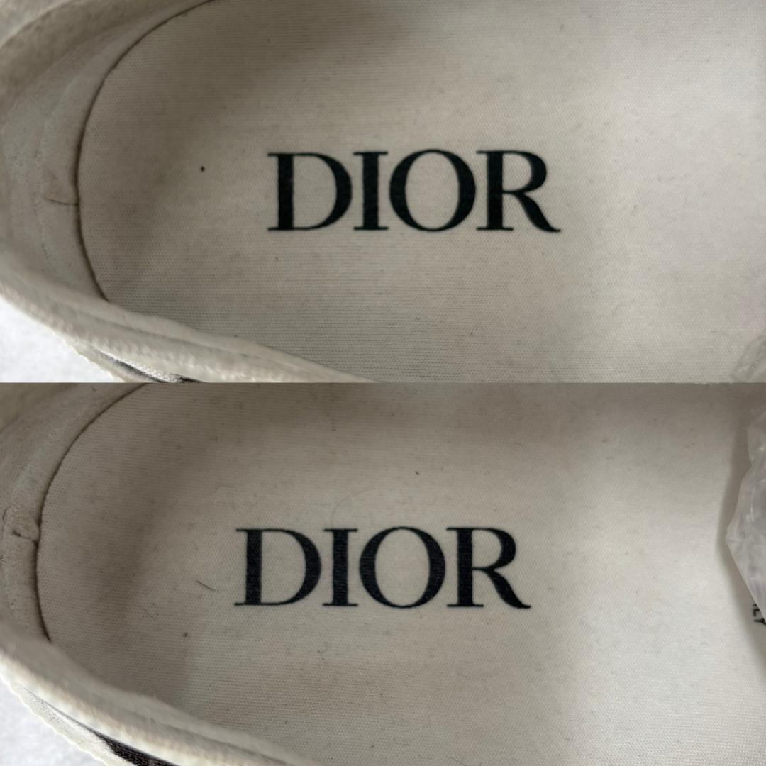 Dala　クリスチャン ディオール スニーカー スリッポン トロッター