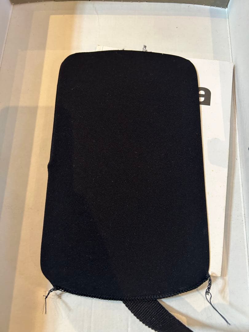 FENDI×アップリカ抱っこ紐　箱、取説付き