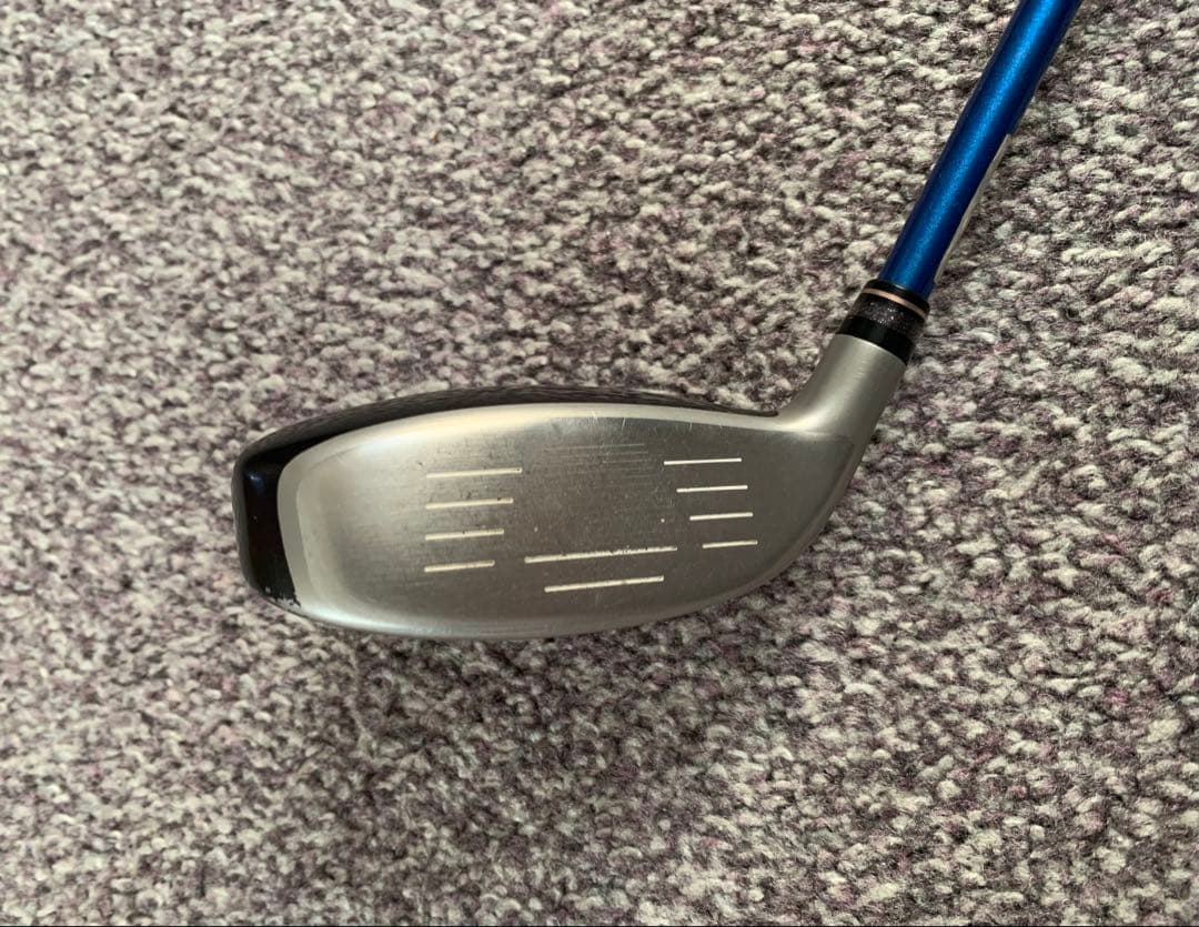 XXIO ELEVEN ユーティリティ20° 40.25インチ　中古ゼクシオH4