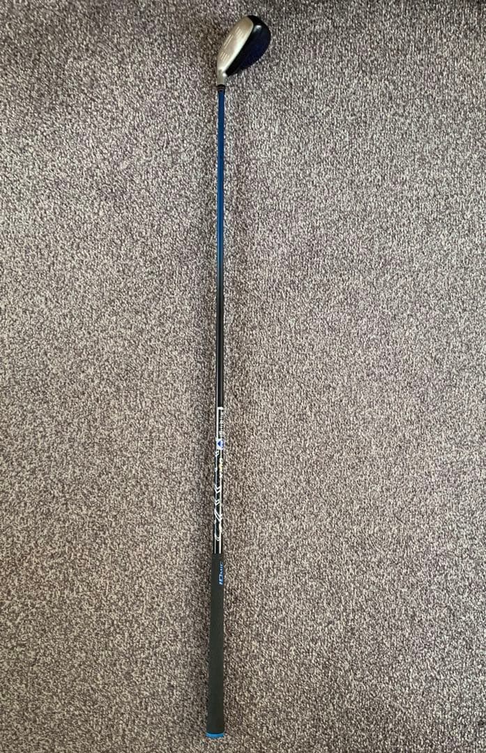 XXIO ELEVEN ユーティリティ20° 40.25インチ　中古ゼクシオH4