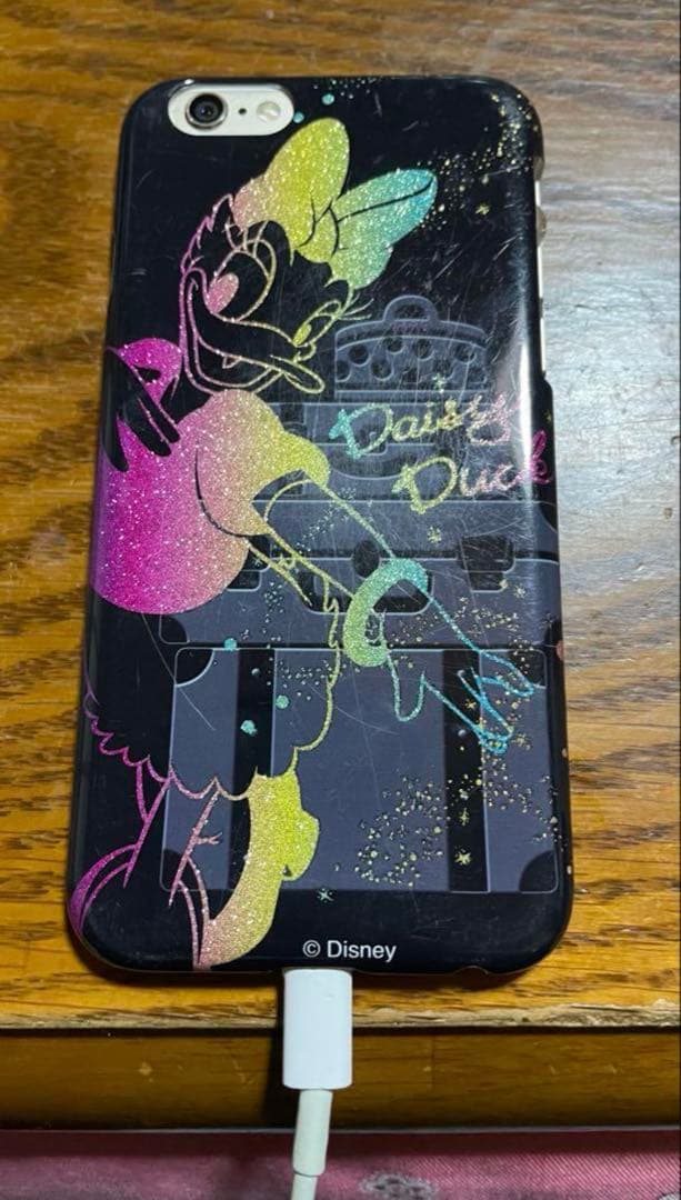 iPhone 6 64GB ゴールド 最大容量51%