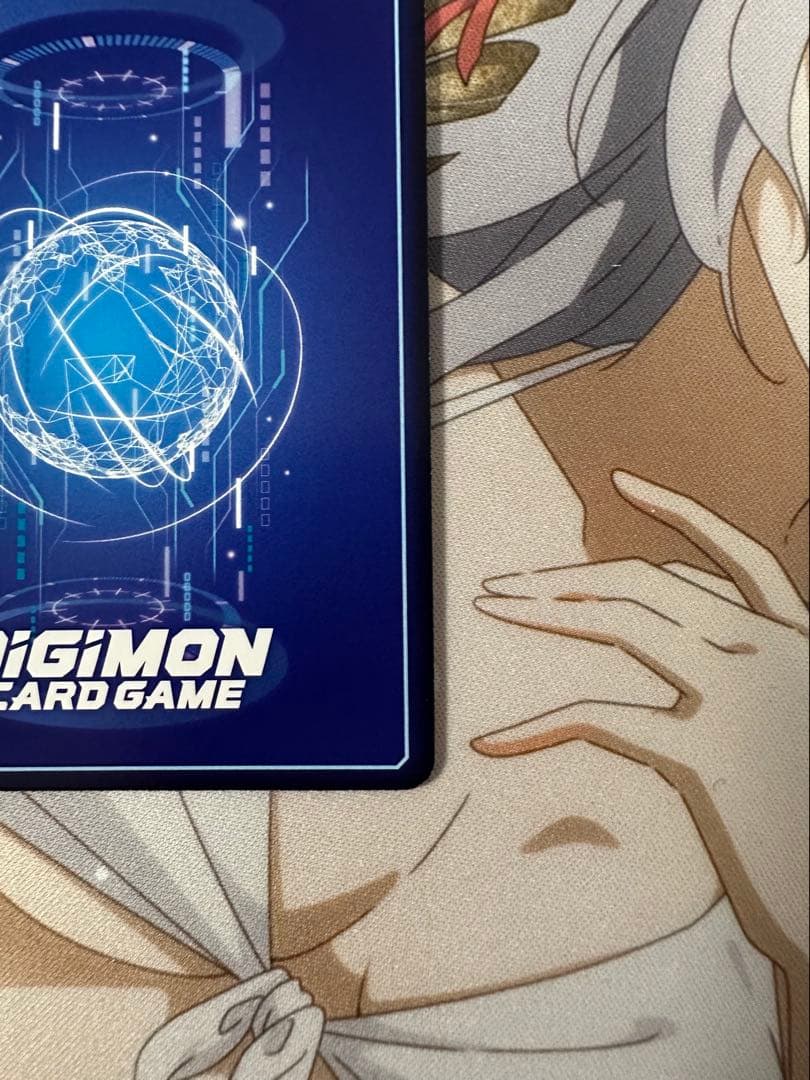 デジモンカードゲーム 結城ダン＆結城カナンSR SP BT24-085 SRP