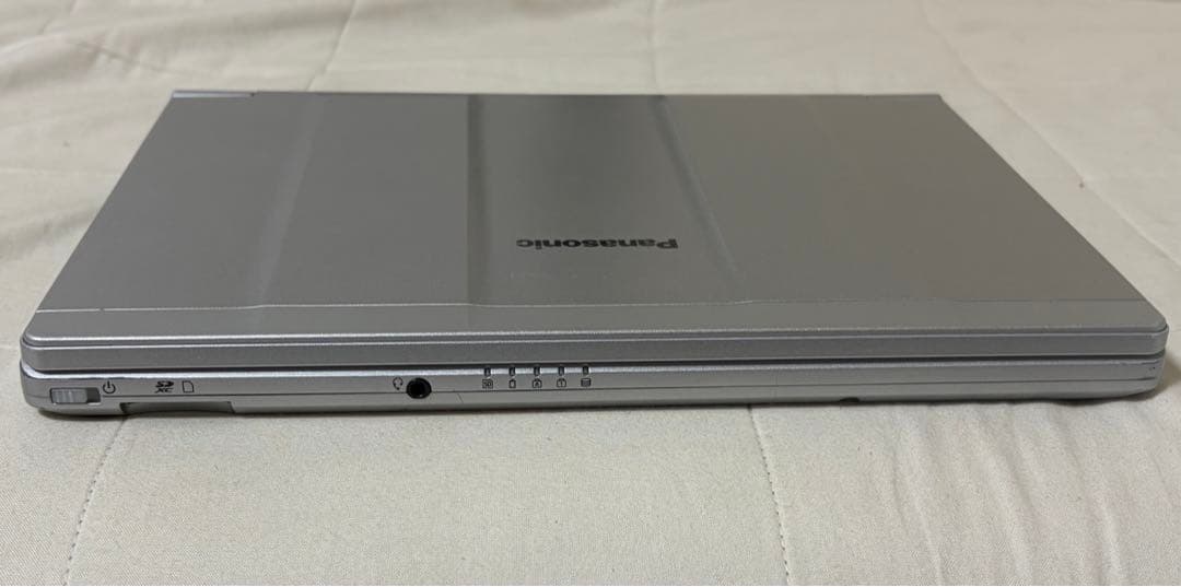 パナソニックLet’snote CF−SV7RDCVS 11Pro初期化済み9