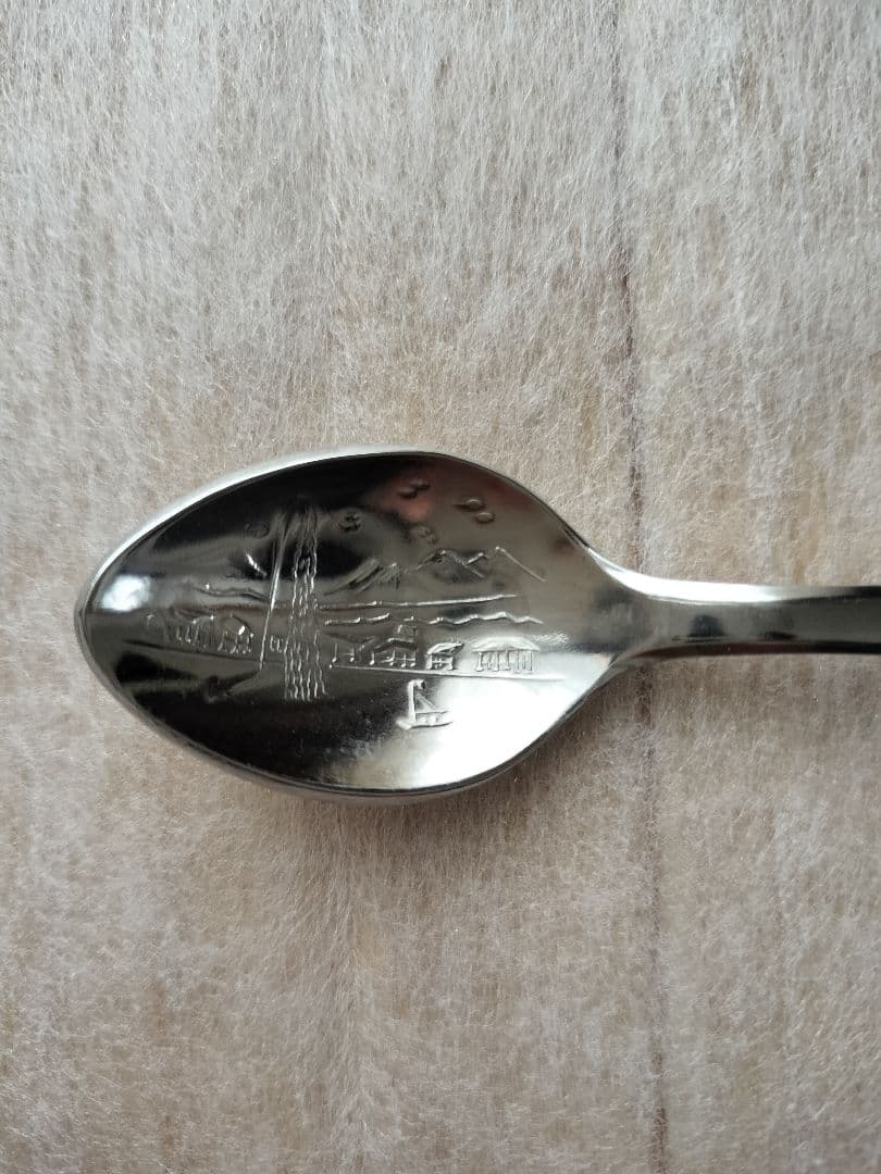 ROLEX ロレックススプーン GENEVE ジュネーブ 非売品 5本セット