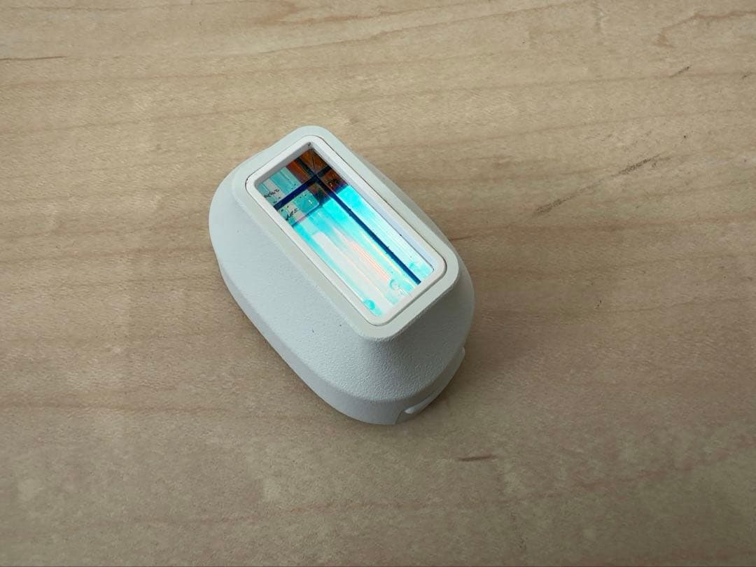 美品ke-nonケノン　ストロングカートリッジ2ヒゲ髭脱毛8.7専用