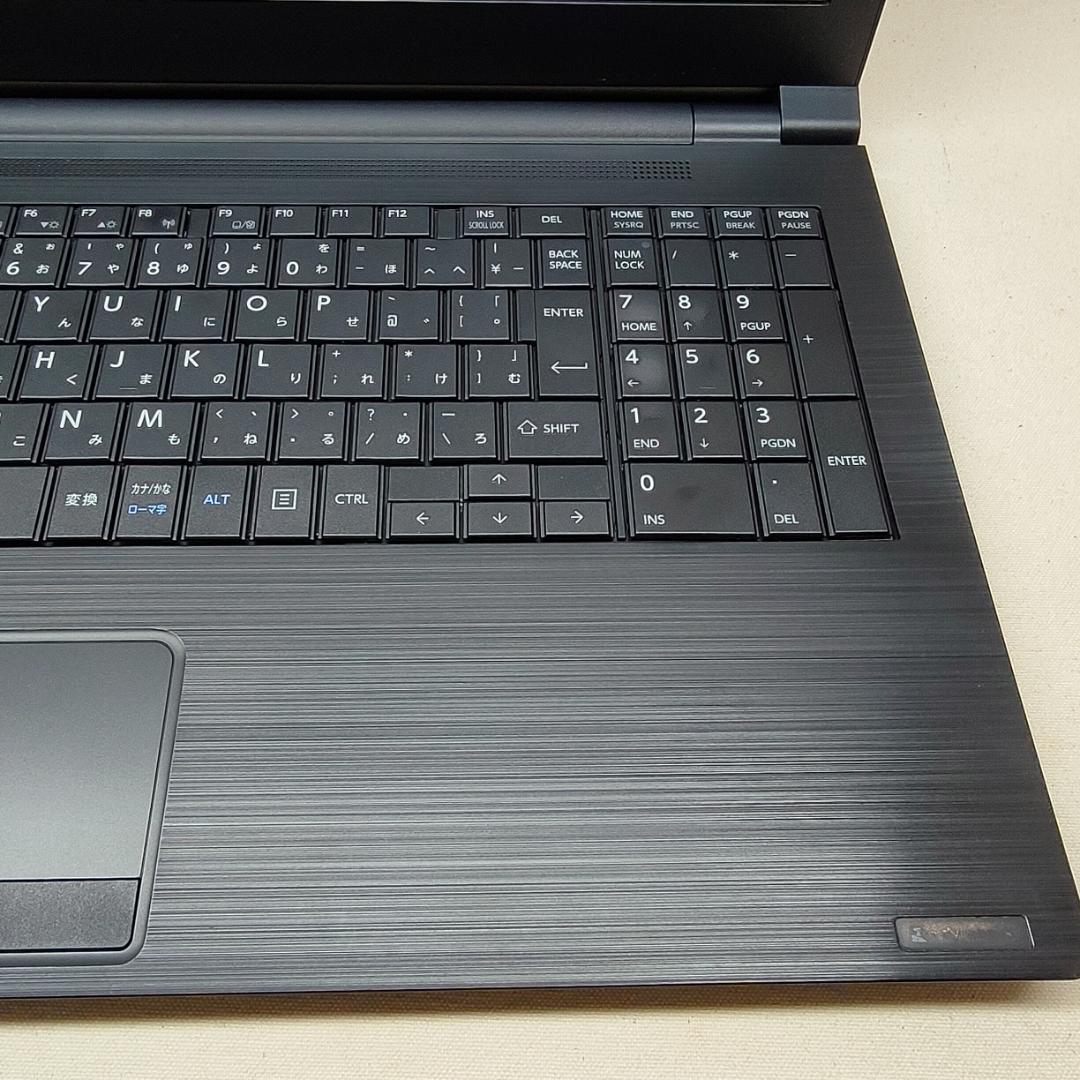 464 使いやすさ抜群！ Windows11 SSDノートパソコン