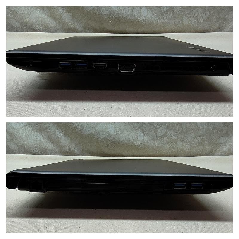 464 使いやすさ抜群！ Windows11 SSDノートパソコン