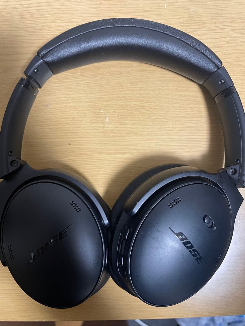 ヘッドホン BOSE QuietComfort