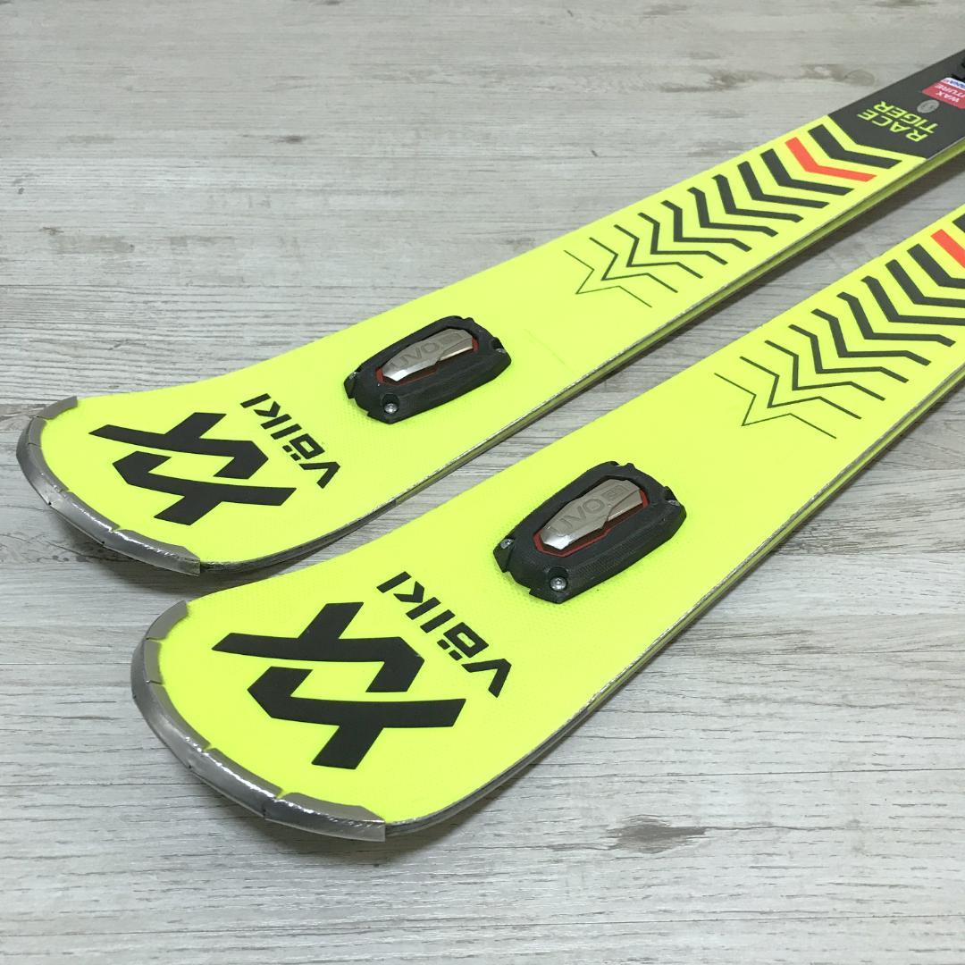 【良品】フォルクル VOLKL RACETIGER SL 160cm UVO搭載