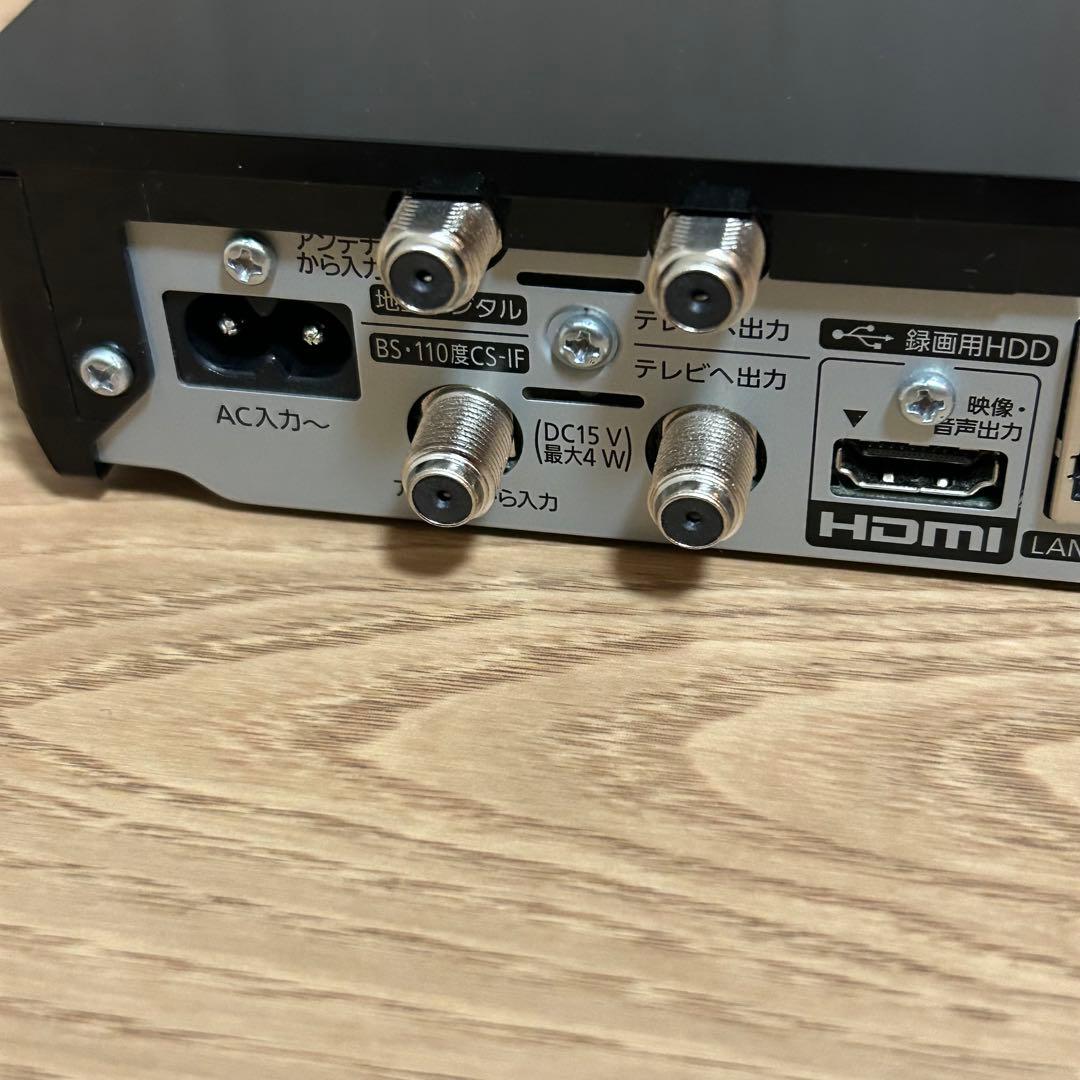 Panasonic ポータブルテレビ UN-TD9S