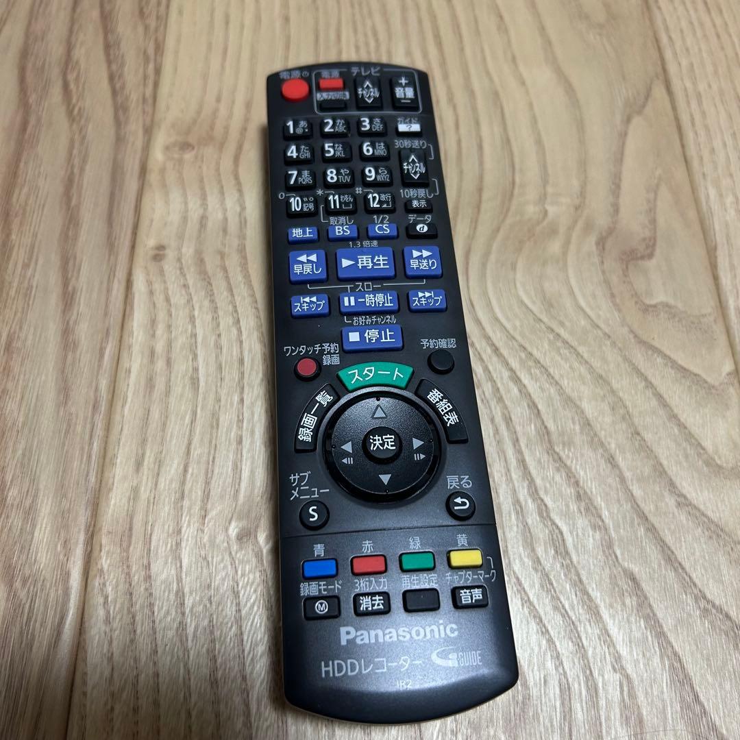 Panasonic ポータブルテレビ UN-TD9S