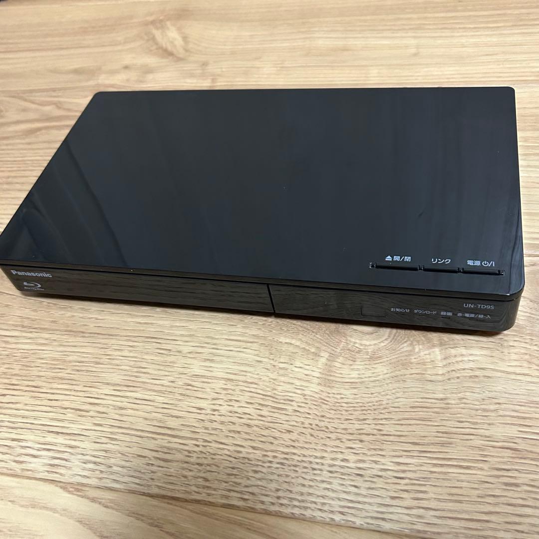 Panasonic ポータブルテレビ UN-TD9S