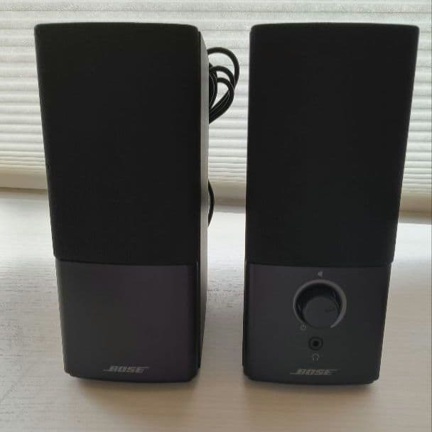 BOSE コンパクトスピーカーCompanion 2 Series III