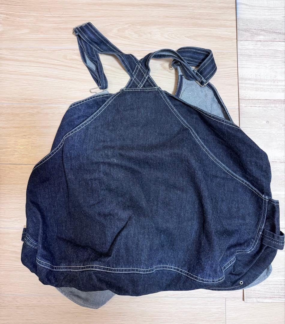  peak TAKIBI Vest 焚き火ベスト